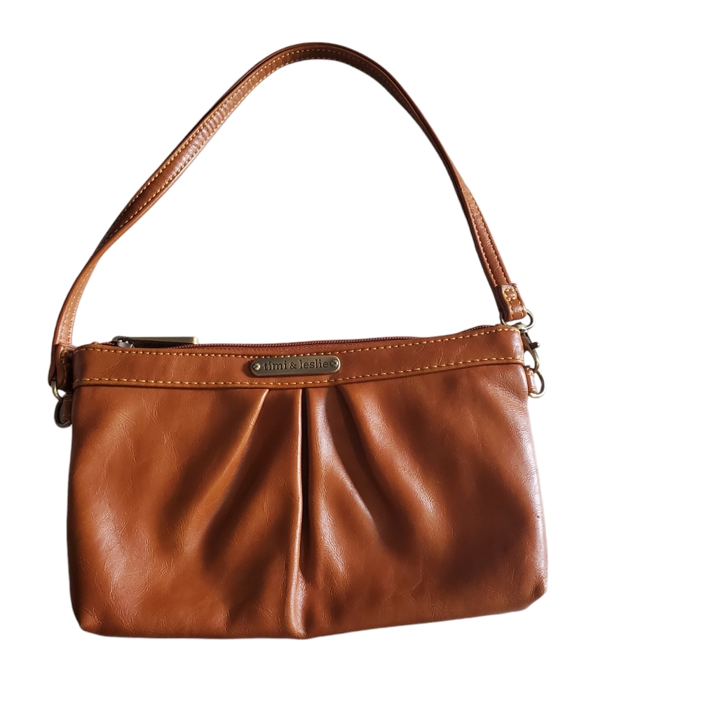 Timi & Leslie The Marcelle Convertible Bag/ Diaper Bag/Work Bag - Picture 12 of 16